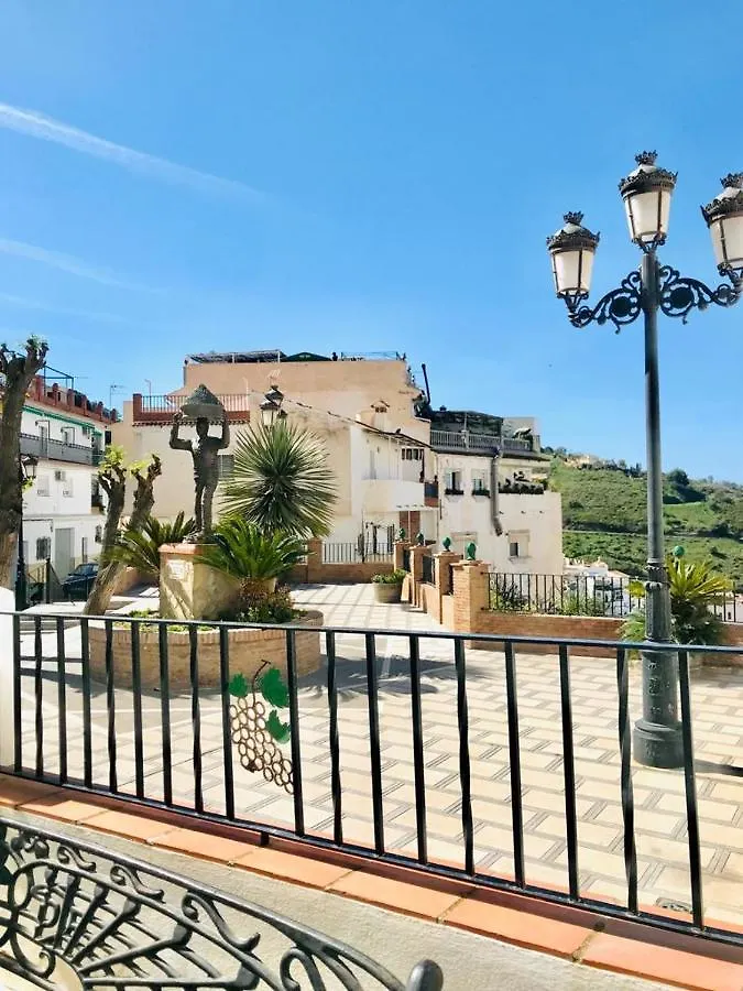 Casa Vendimia Villa Cómpeta Spanje