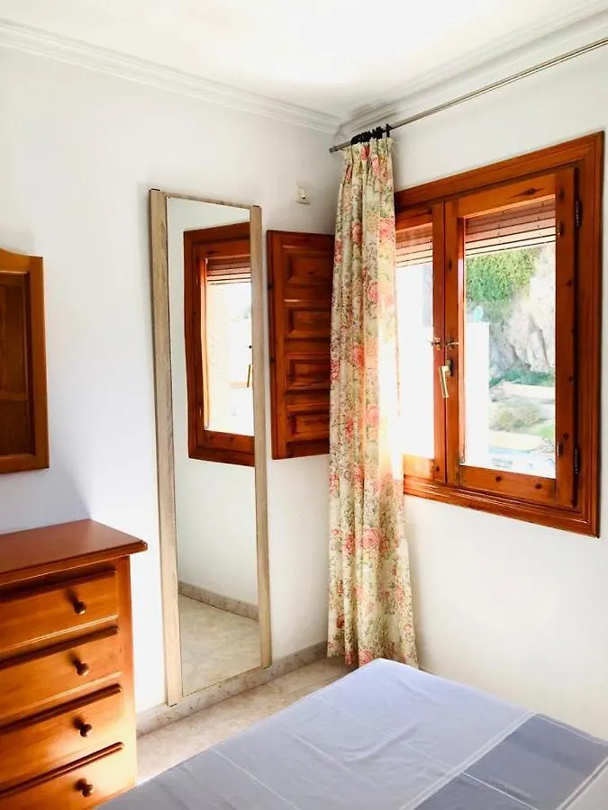 Holiday home Casa Vendimia Villa Competa Spain