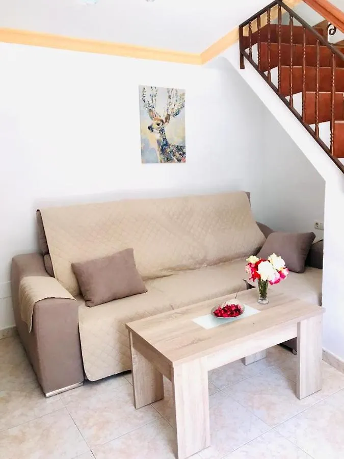 Casa Vendimia Villa Cómpeta Vakantiehuis