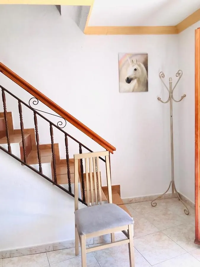 Casa Vendimia Villa Cómpeta