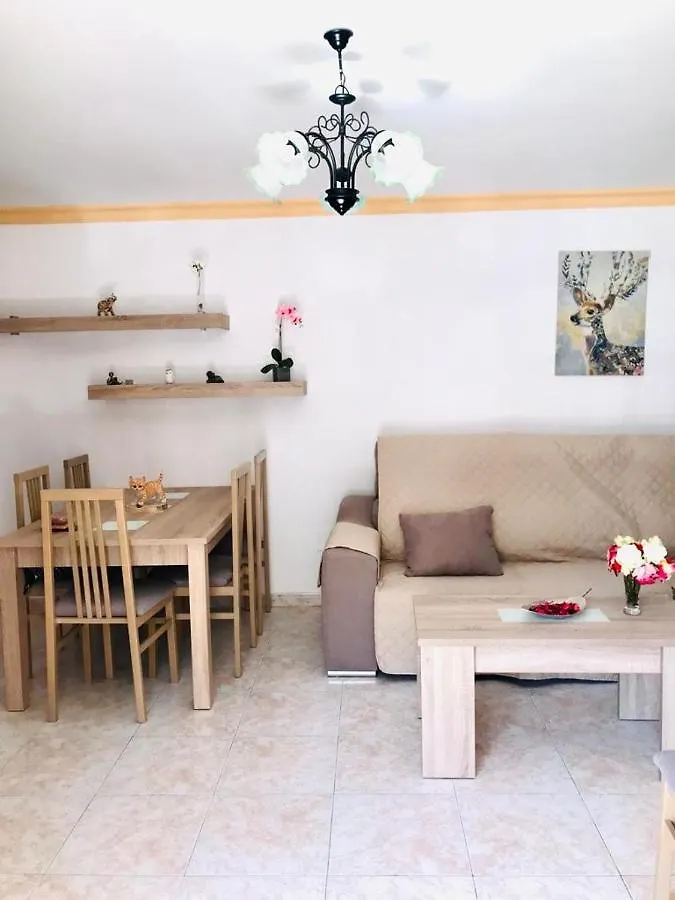 Vakantiehuis Casa Vendimia Villa Cómpeta