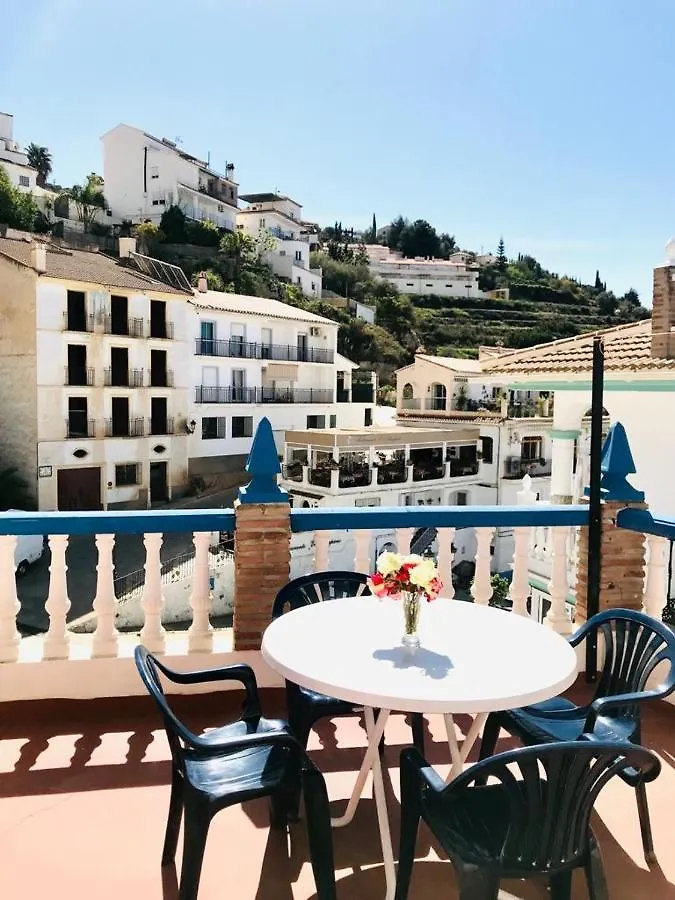 Casa Vendimia Villa Cómpeta Vakantiehuis