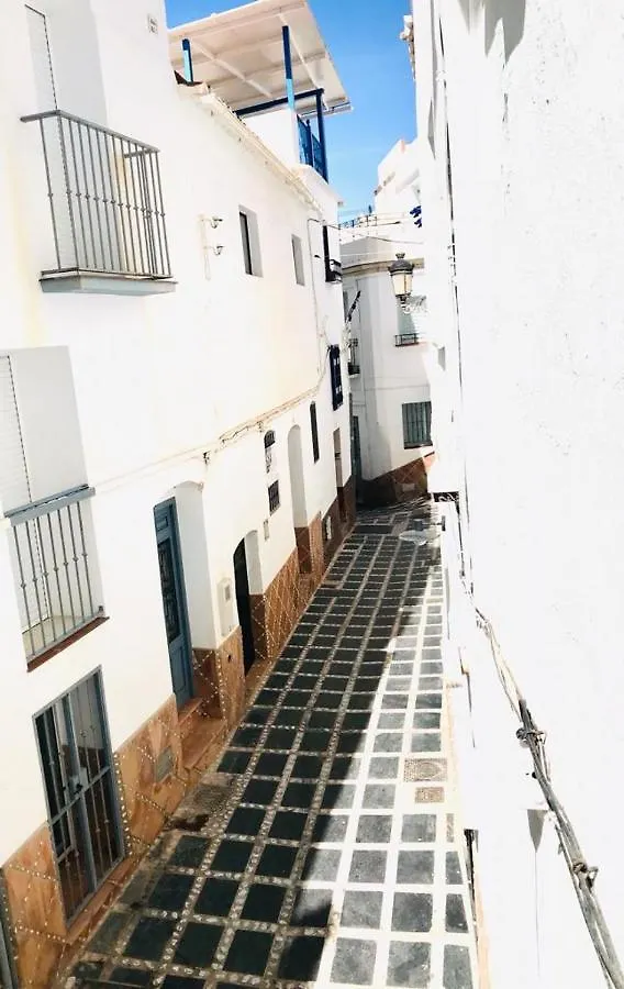 Casa Vendimia Villa Competa Holiday home