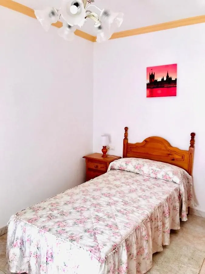 Casa Vendimia Villa Cómpeta Spanje