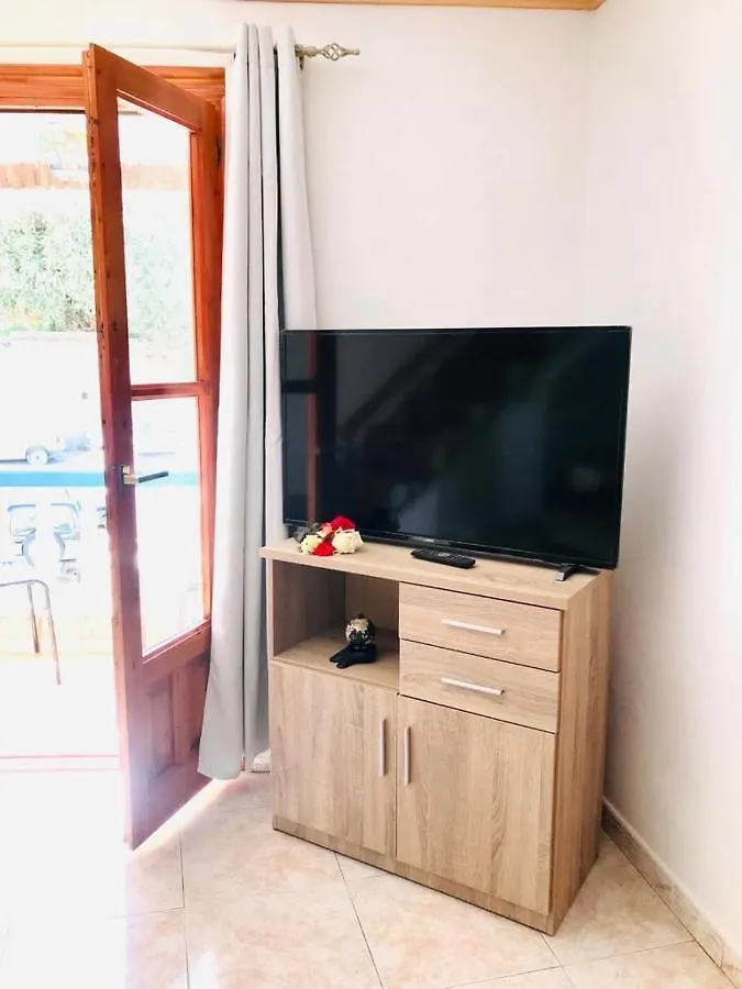 Casa Vendimia Villa Cómpeta Vakantiehuis