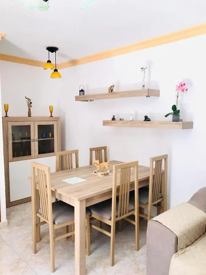 Vakantiehuis Casa Vendimia Villa Cómpeta